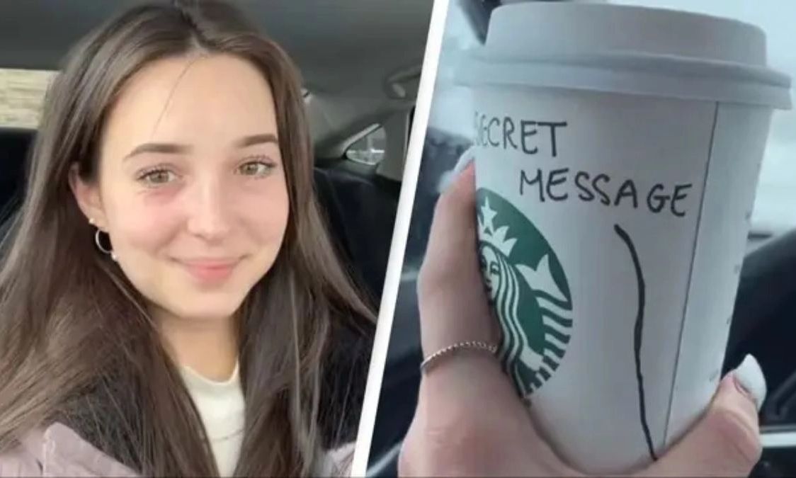 Video: &laquo;&Kappa;&rho;&upsilon;&phi;ό &mu;ή&nu;&upsilon;&mu;&alpha;&raquo; &sigma;&epsilon; &pi;&omicron;&tau;ή&rho;&iota; Starbucks &alpha;&pi;ό barista: &Eta; &alpha;&nu;&tau;ί&delta;&rho;&alpha;&sigma;&eta; &pi;&omicron;&upsilon; ά&nu;&alpha;&psi;&epsilon; &tau;&eta; &sigma;&upsilon;&zeta;ή&tau;&eta;&sigma;&eta;