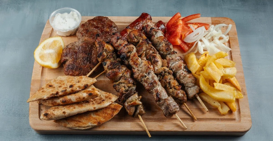 Νέο εστιατόριο ανοίγει στην Κύπρο με καταγωγή από… Λάρισα – Φέρνει μαζί του το διάσημό του κοντοσούβλι – Πού θα ανοίξει Νέο εστιατόριο ανοίγει στην Κύπρο με καταγωγή από… Λάρισα – Φέρνει μαζί του το διάσημό του κοντοσούβλι – Πού θα ανοίξει