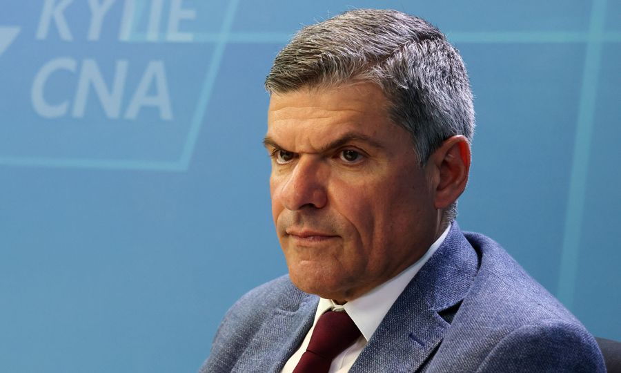 Υπουργός Ενέργειας: Ενδιαφέρον Αιγύπτου για χρήση «Προμηθέα» - Τα επόμενα βήματα στα ενεργειακά