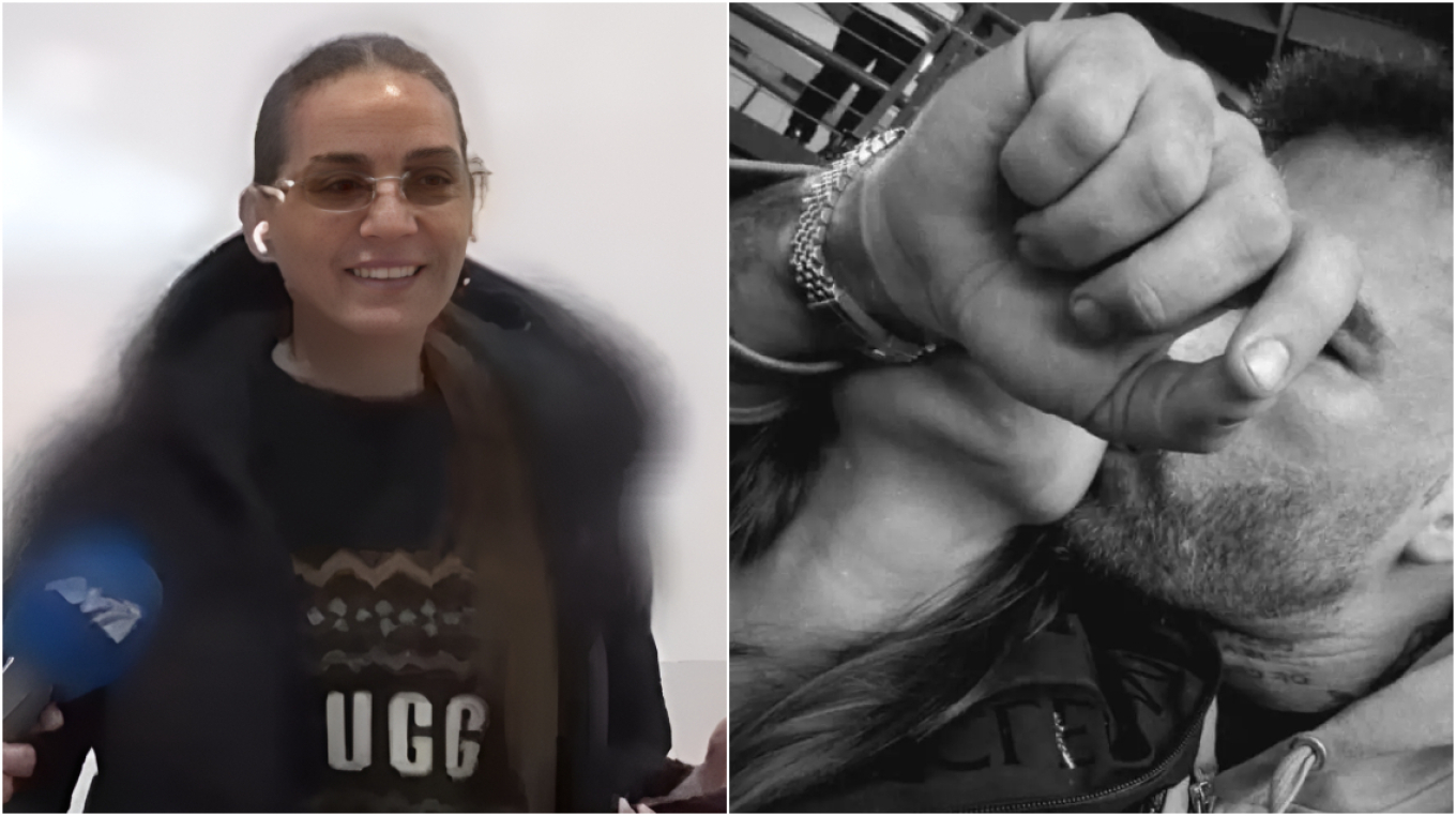 &Eta; &chi;&iota;&omicron;&upsilon;&mu;&omicron;&rho;&iota;&sigma;&tau;&iota;&kappa;ή &alpha;&pi;ά&nu;&tau;&eta;&sigma;&eta; &tau;&eta;&sigmaf; &Rho;ί&alpha;&sigmaf; &Epsilon;&lambda;&lambda;&eta;&nu;ί&delta;&omicron;&upsilon; &gamma;&iota;&alpha; &tau;&eta; &phi;&omega;&tau;&omicron;&gamma;&rho;&alpha;&phi;ί&alpha; &mu;&epsilon; &tau;&omicron; &phi;&iota;&lambda;ί &tau;&omicron;&upsilon; &Alpha;&lambda;&epsilon;&xi;ά&nu;&delta;&rho;&omicron;&upsilon; - &laquo;&Delta;&epsilon;&nu; ή&mu;&omicron;&upsilon;&nu; &epsilon;&gamma;ώ&raquo;