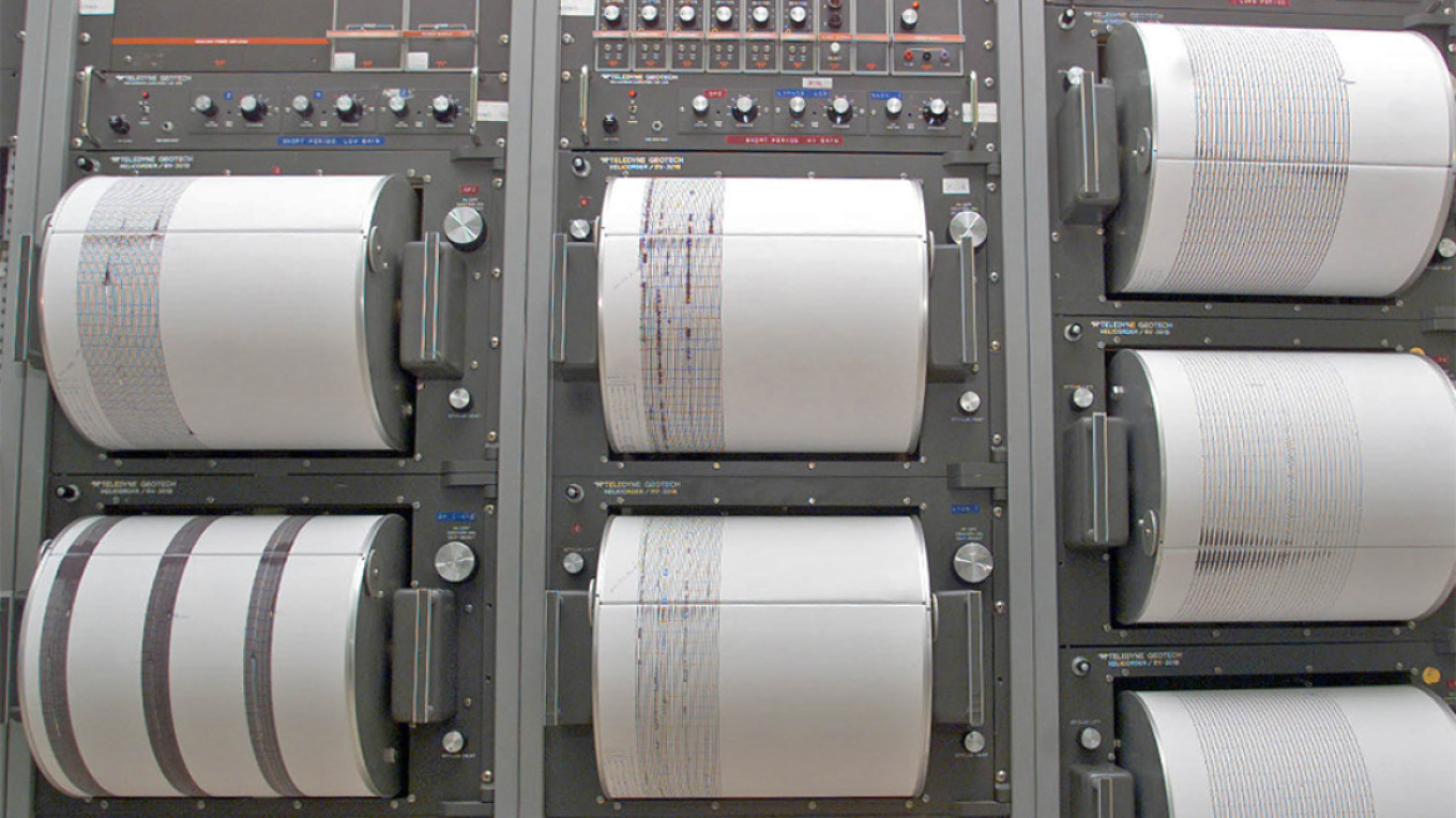 Video: Ισχυρός σεισμός 4,9 Ρίχτερ στην ανατολική Τουρκία