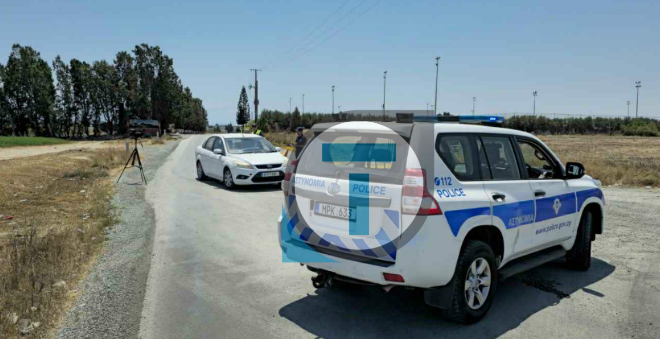 Απόπειρα φόνου στη Λάρνακα: Ο δράστης εγκατέλειψε τη μοτοσικλέτα του και τράπηκε σε φυγή Απόπειρα φόνου στη Λάρνακα: Ο δράστης εγκατέλειψε τη μοτοσικλέτα του και τράπηκε σε φυγή