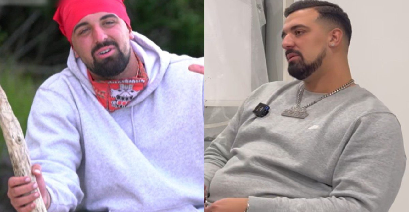 Gio Kay: Έ&gamma;&iota;&nu;&epsilon; &chi;&alpha;&mu;ό&sigmaf; &mu;&epsilon; &tau;&eta;&nu; &pi;&alpha;&rho;&alpha;&gamma;&omega;&gamma;ή &ndash; Ό&sigma;&alpha; &delta;&epsilon;&nu; έ&delta;&epsilon;&iota;&xi;&alpha;&nu; &pi;&omicron;&tau;έ &sigma;&tau;&omicron; Survivor