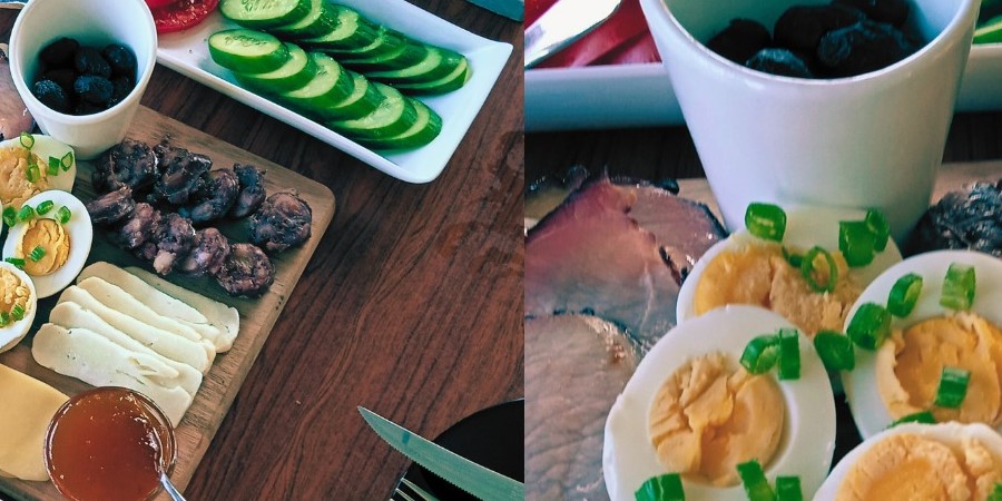 Αν είσαι φαν του brunch, σε ένα μικρό χωριό μπορείς να βρεις all you can eat κυπριακό μπούκωμα Αν είσαι φαν του brunch, σε ένα μικρό χωριό μπορείς να βρεις all you can eat κυπριακό μπούκωμα