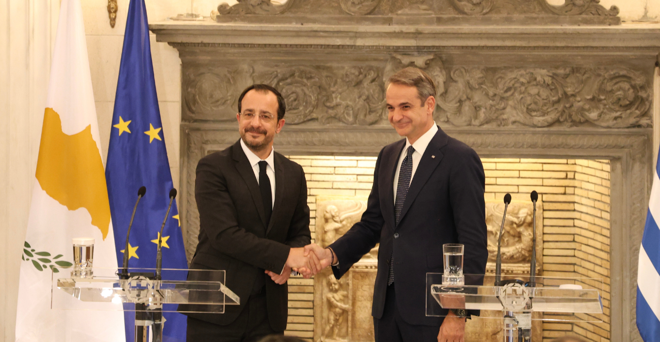 Μαζί με την Ελλάδα πετυχαίνουμε περισσότερα – Στο επίκεντρο ο τερματισμός της κατοχής