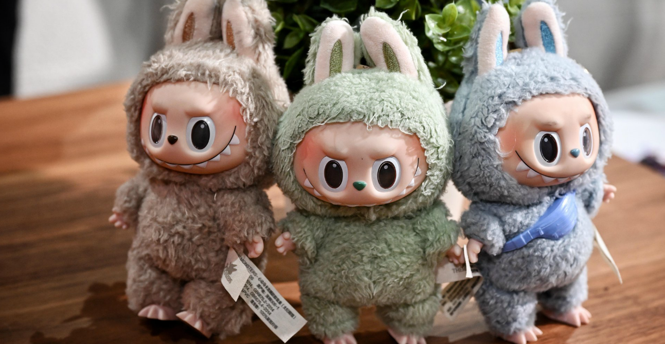 Τα Labubu αποκτούν δική τους ταινία