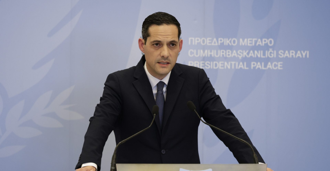 Λετυμπιώτης: Στο μικροσκόπιο οι καταγγελίες Δρουσιώτη - Νέα συνάντηση Χριστοδουλίδη–Έρχιουρμαν