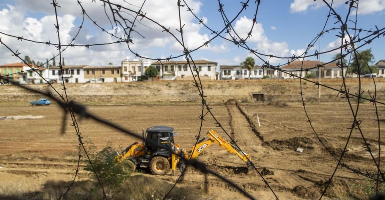 Τούρκοι στρατιώτες πέταξαν πέτρες και επιχείρησαν σύλληψη Ε/κ γεωργών Τούρκοι στρατιώτες πέταξαν πέτρες και επιχείρησαν σύλληψη Ε/κ γεωργών