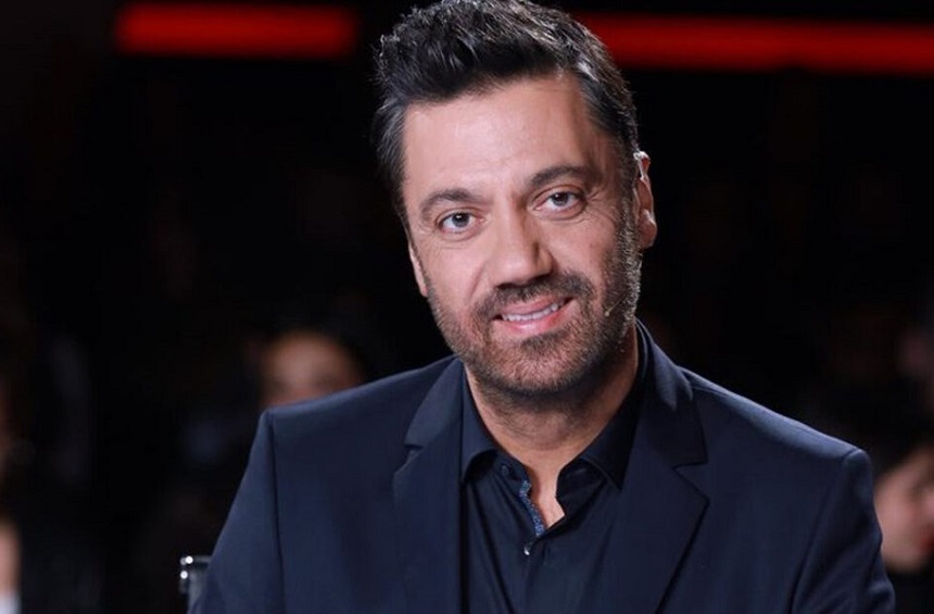 Γιώργος Θεοφάνους: Η σπάνια κοινή εμφάνιση με τα παιδιά του στο πάρτι των γενεθλίων του