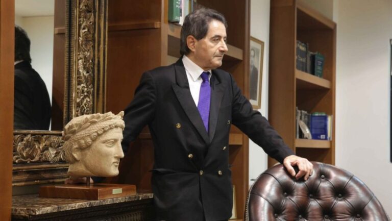 &Upsilon;&pi;ό&theta;&epsilon;&sigma;&eta; &laquo;&Sigma;ά&nu;&tau;&upsilon;&raquo;: &Pi;ό&tau;&epsilon; &theta;&alpha; &tau;&epsilon;&theta;&epsilon;ί &epsilon;&nu;ώ&pi;&iota;&omicron;&nu; &Alpha;&nu;&omega;&tau;ά&tau;&omicron;&upsilon; &tau;&omicron; &alpha;ί&tau;&eta;&mu;&alpha; &alpha;&kappa;ύ&rho;&omega;&sigma;&eta;&sigmaf; &tau;&omicron;&upsilon; &epsilon;&nu;&tau;ά&lambda;&mu;&alpha;&tau;&omicron;&sigmaf; έ&rho;&epsilon;&upsilon;&nu;&alpha;&sigmaf; &sigma;&tau;&eta;&nu; &omicron;&iota;&kappa;ί&alpha; &Nu;. &Kappa;&lambda;&eta;&rho;ί&delta;&eta;