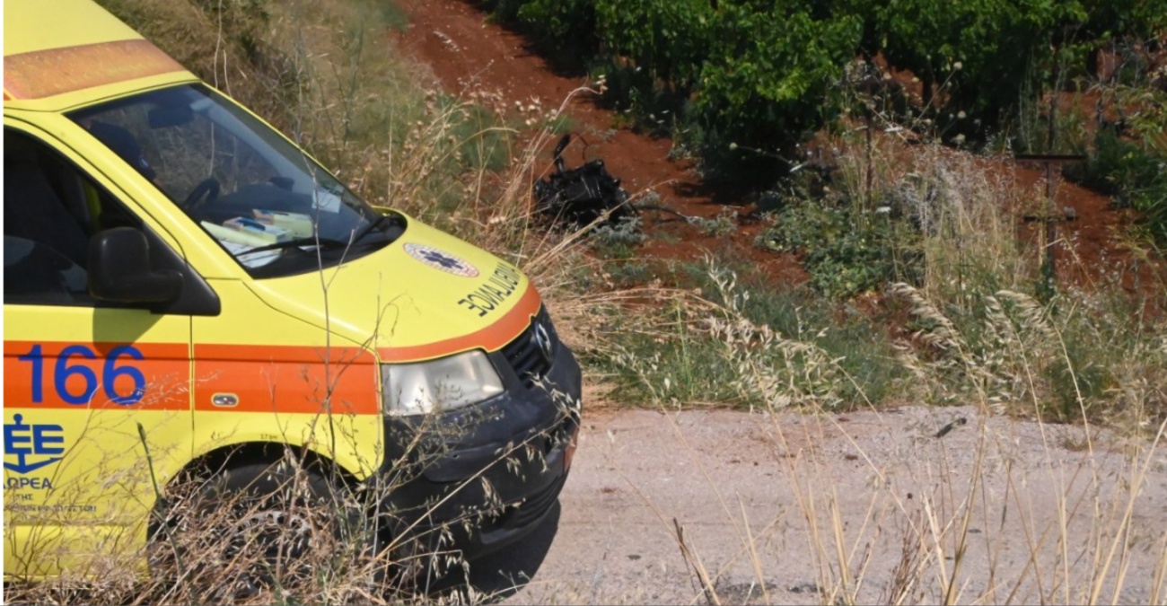 Νεκρό 3 μηνών βρέφος – Πέθανε στον ύπνο του Νεκρό 3 μηνών βρέφος – Πέθανε στον ύπνο του