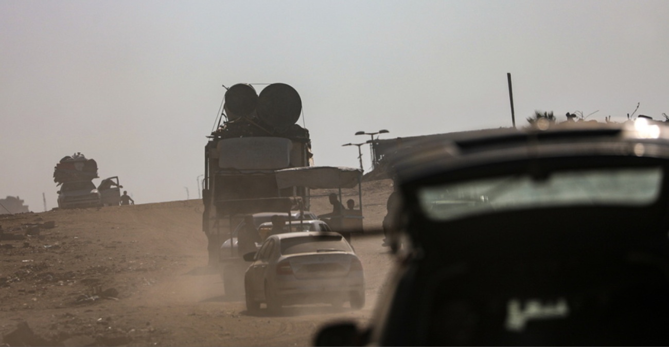 Ο ισραηλινός στρατός ανακοίνωσε επιστροφή στην εκεχειρία μετά τα νέα πλήγματα στη Γάζα Ο ισραηλινός στρατός ανακοίνωσε επιστροφή στην εκεχειρία μετά τα νέα πλήγματα στη Γάζα