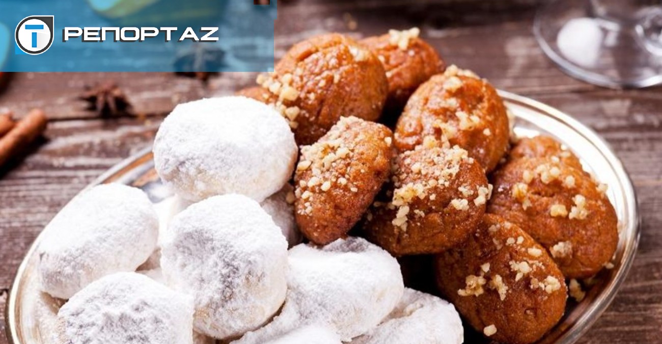 ΕΡΕΥΝΑ ΑΓΟΡΑΣ: «Μύρισε» Χριστούγεννα – Από τα παραδοσιακά μελομακάρονα και κουραμπιέδες στα… σοκολατένια