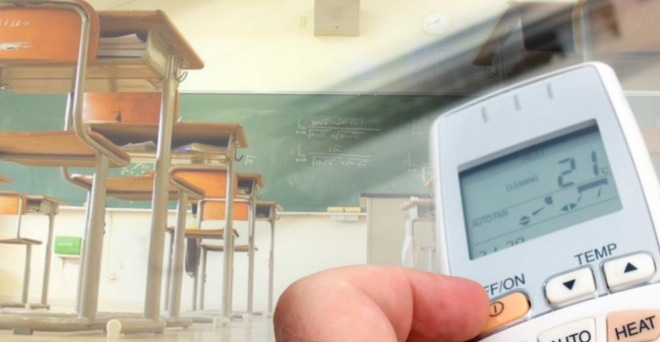 «Λειτουργούν αποτελεσματικά οι κλιματιζόμενες αίθουσες για τους υποψήφιους των Παγκυπρίων»