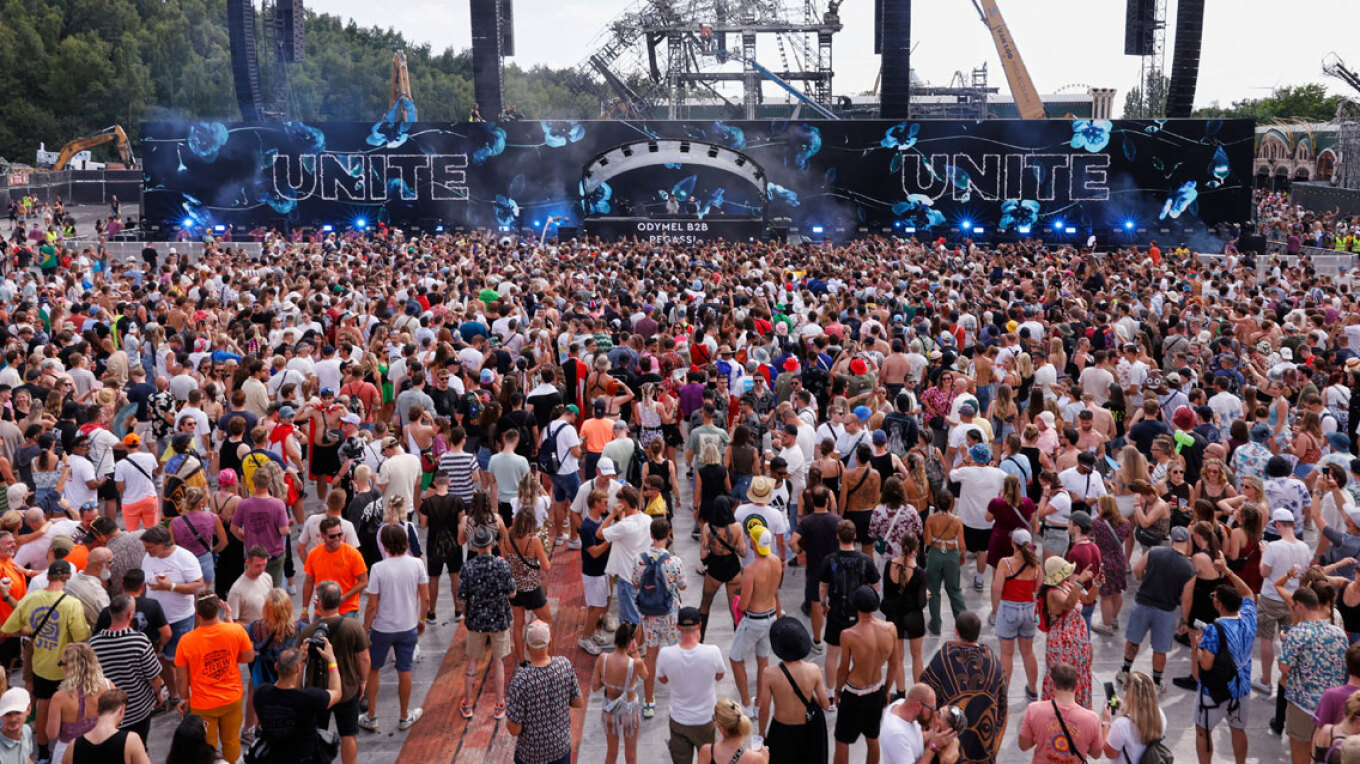 Tomorrowland 2025: Συλλήψεις για ναρκωτικά και βιασμούς Tomorrowland 2025: Συλλήψεις για ναρκωτικά και βιασμούς