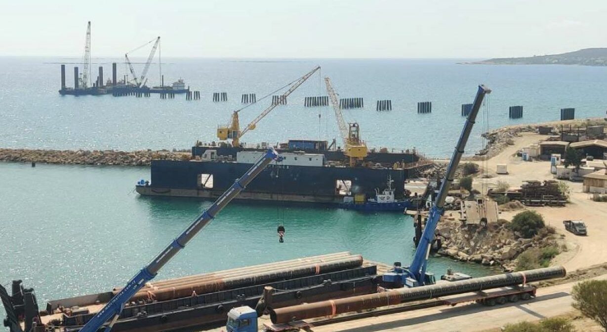 Τερματικό στο Βασιλικό: Σε εξέλιξη η μελέτη δεδομένων έργου