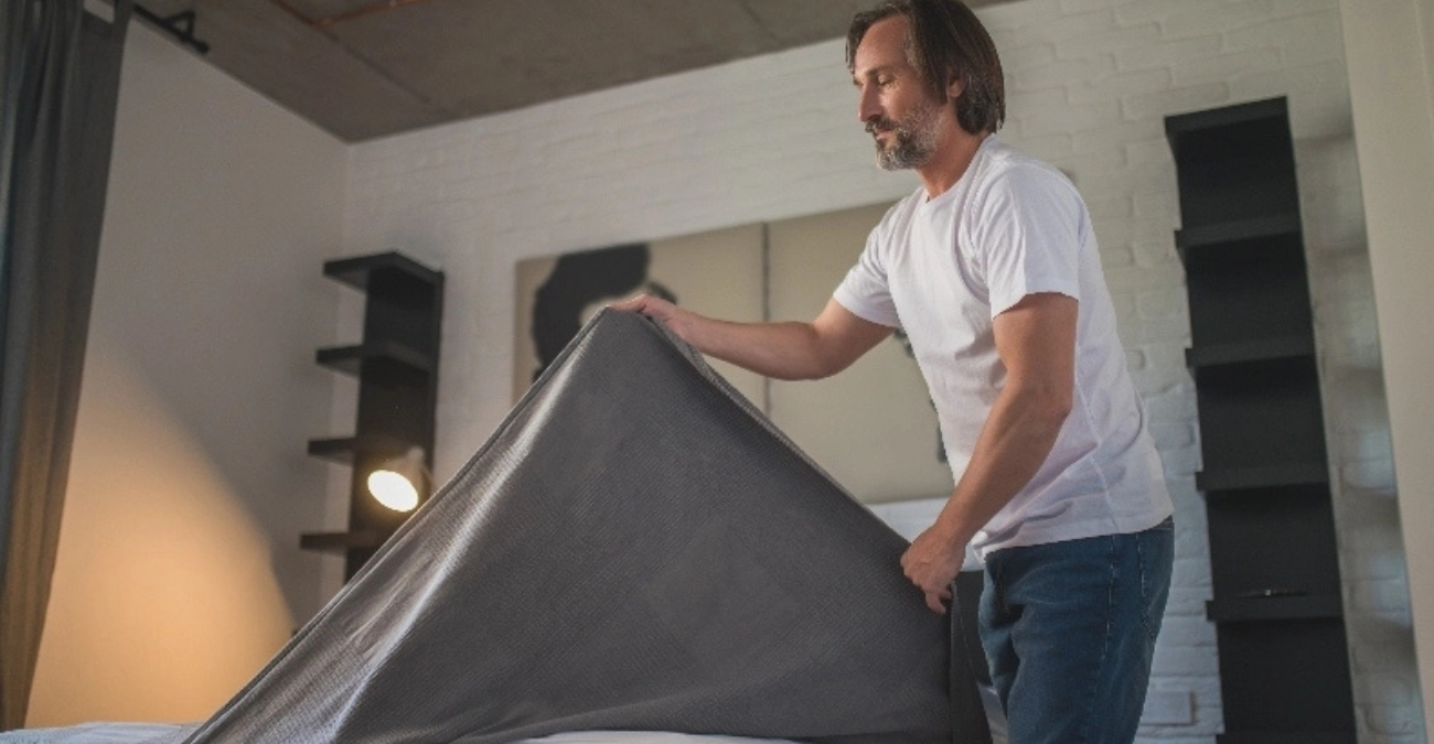 Στρώνεις το κρεβάτι κάθε πρωί; Η ψυχολογία λέει ότι έχεις αυτά τα 7 χαρακτηριστικά