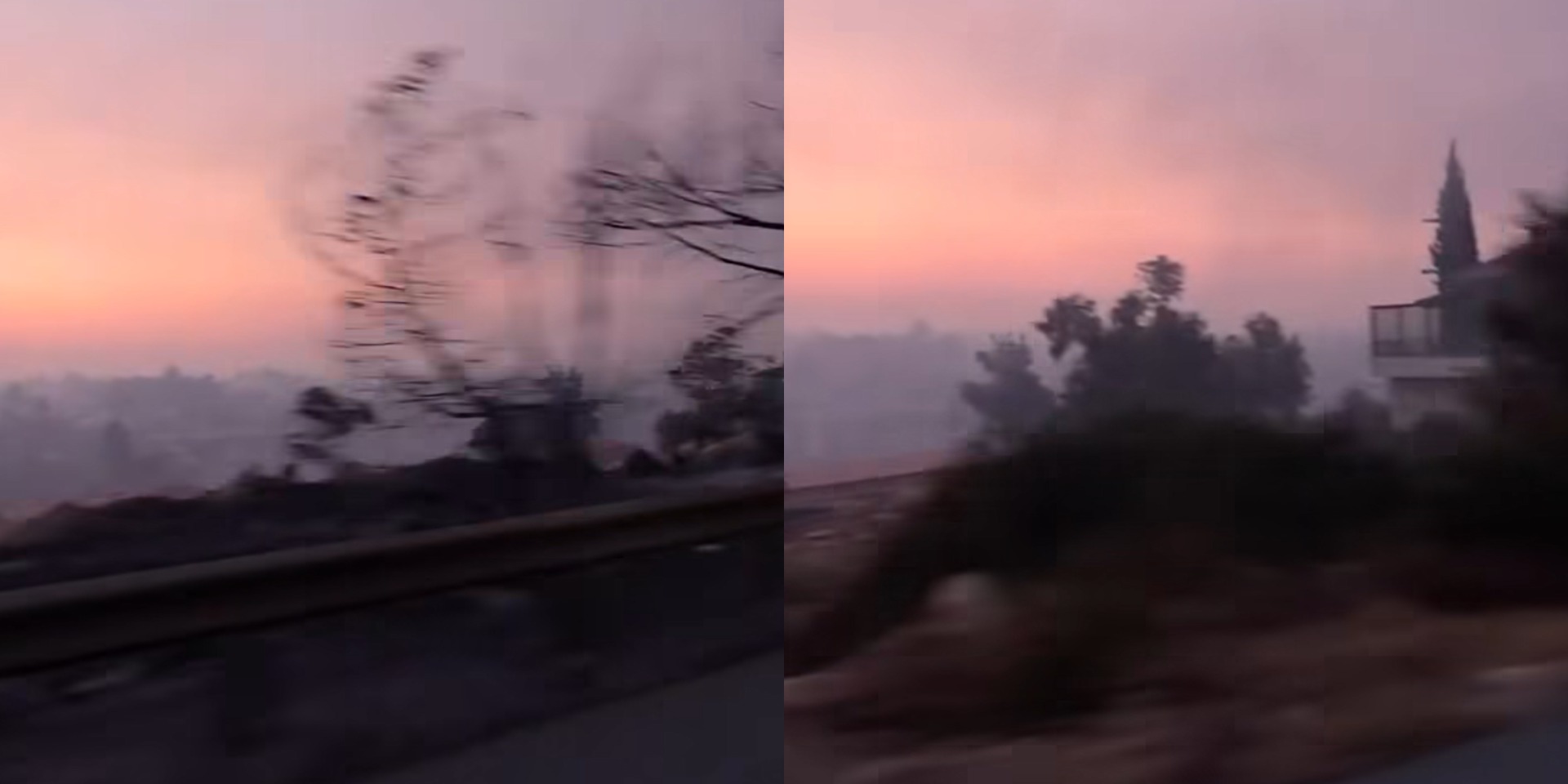 VIDEO – Φωτιά στη Λεμεσό: Συγκινεί η εξομολόγηση εθελοντή