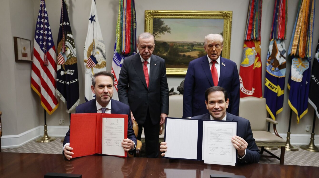 Τουρκία και ΗΠΑ υπέγραψαν συμφωνία για συνεργασία στην πυρηνική τεχνολογία