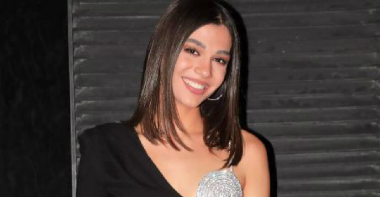 Η ρομαντική πλευρά της Μελίνας Νικολαΐδη