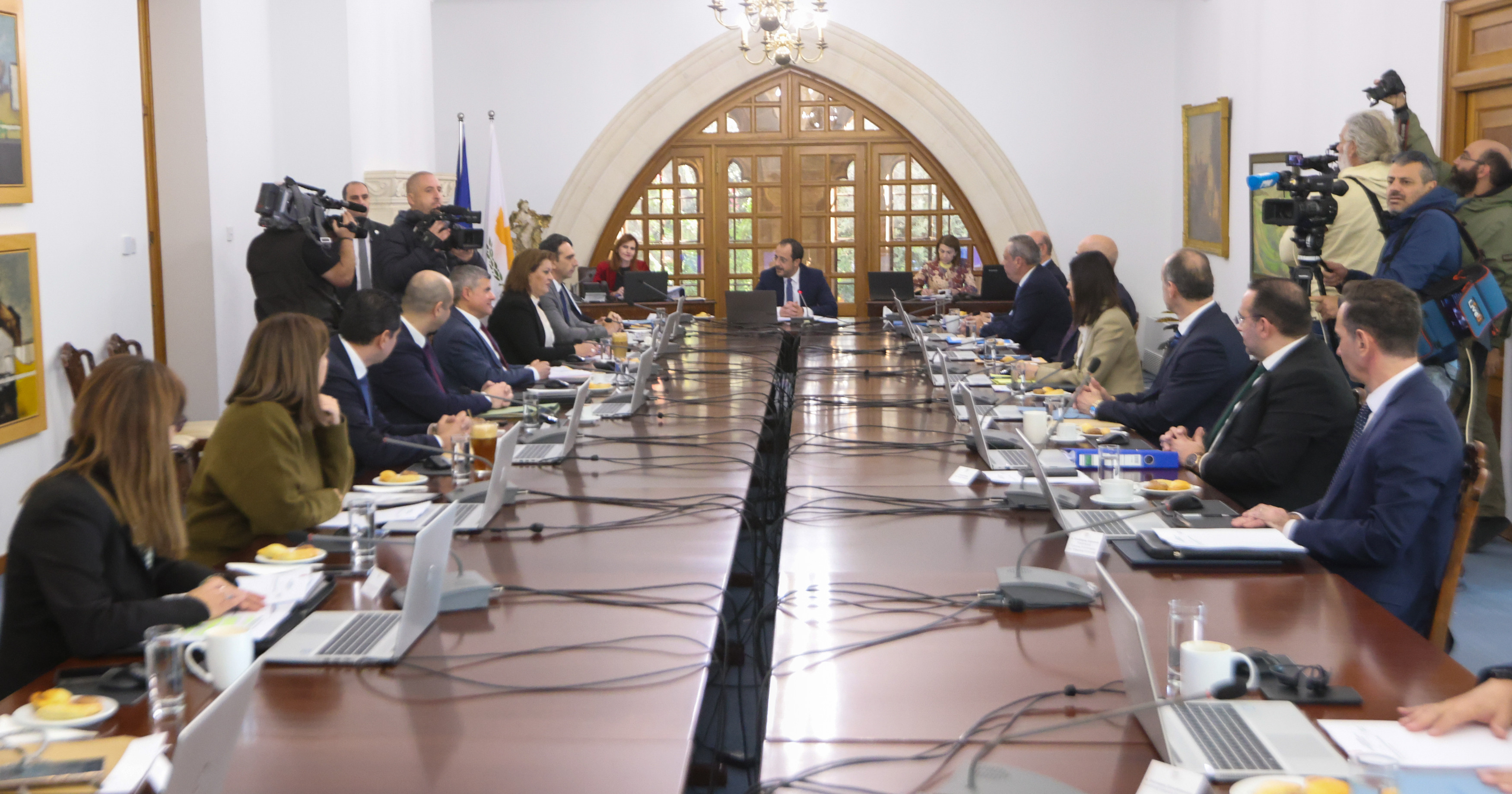 Η αναφορά του ΠτΔ στη μεταρρύθμιση για τους εκπαιδευτικούς