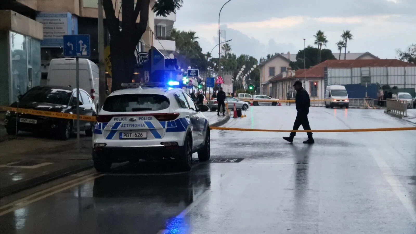 &Omicron;&rho;&gamma;&alpha;&nu;&omega;&mu;έ&nu;&omicron; έ&gamma;&kappa;&lambda;&eta;&mu;&alpha; &sigma;&tau;&eta; &Lambda;ά&rho;&nu;&alpha;&kappa;&alpha; - &Sigma;&omicron;&kappa;&alpha;&rho;&iota;&sigma;&tau;&iota;&kappa;έ&sigmaf; &alpha;&pi;&omicron;&kappa;&alpha;&lambda;ύ&psi;&epsilon;&iota;&sigmaf;: &Beta;ί&nu;&tau;&epsilon;&omicron; &kappa;&alpha;&tau;&alpha;&gamma;&rho;ά&phi;&epsilon;&iota; &sigma;&tau;&iota;&gamma;&mu;έ&sigmaf; &beta;&alpha;&sigma;&alpha;&nu;&iota;&sigma;&tau;&eta;&rho;ί&omega;&nu; &kappa;&alpha;&iota; &alpha;&pi;&epsilon;&iota;&lambda;ώ&nu;