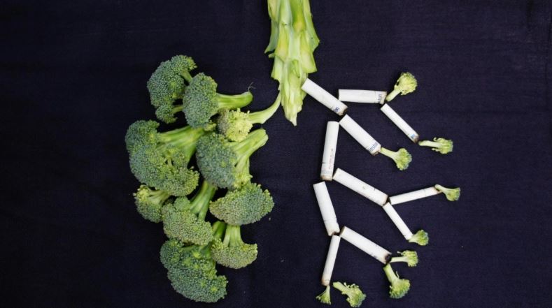 Οι καλύτερες τροφές για υγιείς πνεύμονες