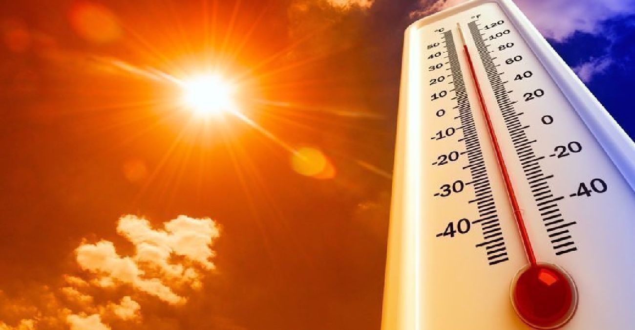 Αγγίζει 40άρι ο υδράργυρος: Ετοιμαστείτε για βροχές αυτές τις ώρες σε αυτές τις περιοχές
