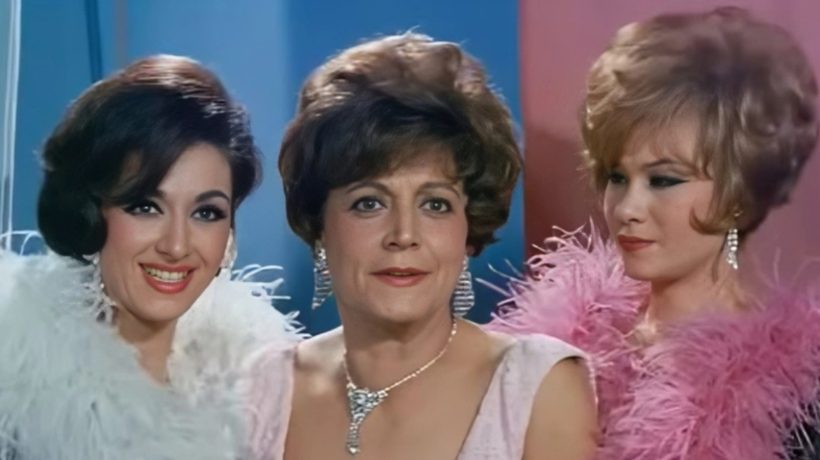 &Eta;&mu;έ&rho;&alpha; &tau;&eta;&sigmaf; &Gamma;&upsilon;&nu;&alpha;ί&kappa;&alpha;&sigmaf;: &Tau;&omicron; &beta;ί&nu;&tau;&epsilon;&omicron; &tau;&eta;&sigmaf; &Phi;ί&nu;&omicron;&sigmaf; &Phi;&iota;&lambda;&mu; &mu;&epsilon; &tau;&iota;&sigmaf; &pi;&rho;&omega;&tau;&alpha;&gamma;&omega;&nu;ί&sigma;&tau;&rho;&iota;&epsilon;&sigmaf; &tau;&omicron;&upsilon; &epsilon;&lambda;&lambda;&eta;&nu;&iota;&kappa;&omicron;ύ &sigma;&iota;&nu;&epsilon;&mu;ά