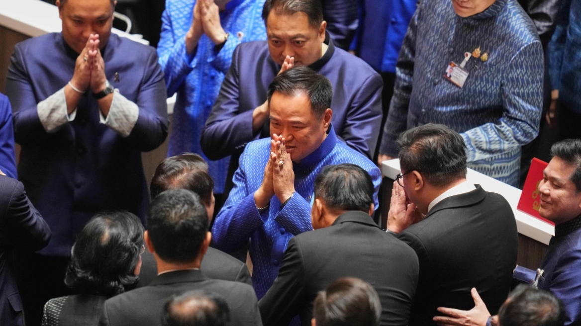 &Epsilon;&pi;&alpha;&nu;&epsilon;&xi;&epsilon;&lambda;έ&gamma;&eta; &sigma;&tau;&eta;&nu; &pi;&rho;&omega;&theta;&upsilon;&pi;&omicron;&upsilon;&rho;&gamma;ί&alpha; &tau;&eta;&sigmaf; &Tau;&alpha;ϊ&lambda;ά&nu;&delta;&eta;&sigmaf; &omicron; &sigma;&upsilon;&nu;&tau;&eta;&rho;&eta;&tau;&iota;&kappa;ό&sigmaf; &eta;&gamma;έ&tau;&eta;&sigmaf; &Alpha;&nu;&omicron;&upsilon;&tau;ί&nu; &Tau;&sigma;&alpha;&rho;&nu;&beta;&iota;&rho;&alpha;&kappa;&omicron;ύ&lambda;