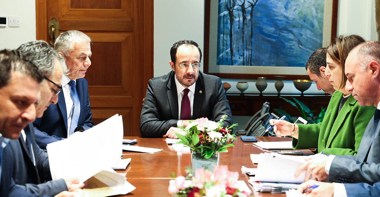 &Pi;&tau;&Delta;: &laquo;&Pi;&rho;&omicron;&tau;&epsilon;&rho;&alpha;&iota;ό&tau;&eta;&tau;&alpha; &eta; &alpha;&nu;έ&gamma;&epsilon;&rho;&sigma;&eta; &tau;&omicron;&upsilon; &Nu;έ&omicron;&upsilon; &Nu;&omicron;&sigma;&omicron;&kappa;&omicron;&mu;&epsilon;ί&omicron;&upsilon; &Pi;ό&lambda;&epsilon;&omega;&sigmaf; &Chi;&rho;&upsilon;&sigma;&omicron;&chi;&omicron;ύ&sigmaf;, &sigma;&eta;&mu;&alpha;&nu;&tau;&iota;&kappa;ά ό&lambda;&alpha; &tau;&alpha; &theta;έ&mu;&alpha;&tau;&alpha; &upsilon;&gamma;&epsilon;ί&alpha;&sigmaf;&raquo;