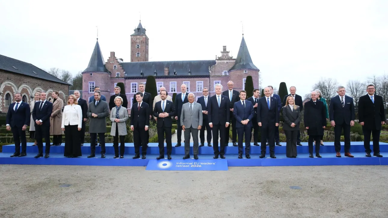 &Sigma;ύ&nu;&omicron;&delta;&omicron;&sigmaf; &Kappa;&omicron;&rho;&upsilon;&phi;ή&sigmaf; &tau;&eta;&sigmaf; &Epsilon;&Epsilon;: &Beta;ή&mu;&alpha; &sigma;&tau;&eta;&nu; &epsilon;&nu;ί&sigma;&chi;&upsilon;&sigma;&eta; &tau;&eta;&sigmaf; &Epsilon;&upsilon;&rho;&omega;&pi;&alpha;ϊ&kappa;ή&sigmaf; &omicron;&iota;&kappa;&omicron;&nu;&omicron;&mu;ί&alpha;&sigmaf; - &Omicron;&iota; &sigma;&tau;ό&chi;&omicron;&iota; &kappa;&alpha;&iota; &omicron;&iota; &alpha;&pi;&omicron;&phi;ά&sigma;&epsilon;&iota;&sigmaf;