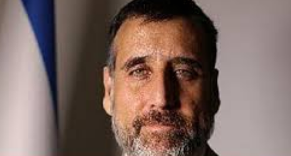 Αυτός είναο ο Πρέσβης του Ισραήλ στην Κύπρο