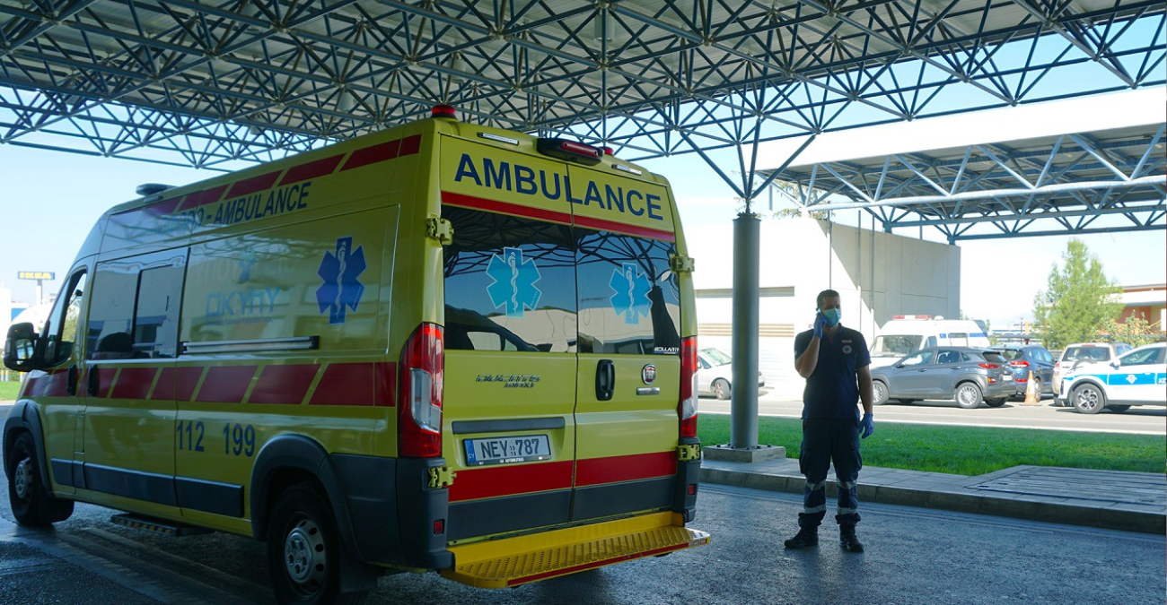 Νέα τραγωδία: Ανασύρθηκε νεκρός άνδρας από τη θάλασσα στην Λεμεσό