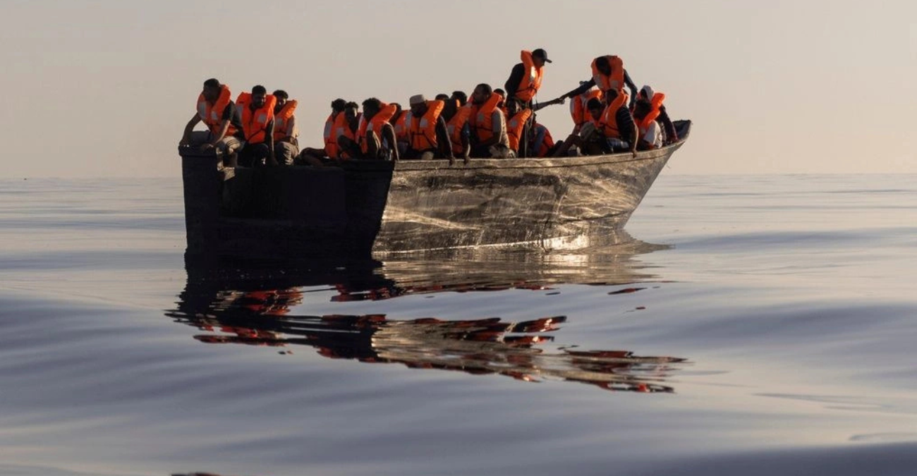 Ένα παιδί την ημέρα χάνει τη ζωή του στην προσπάθεια του να διαπλεύσει την Μεσόγειο Ένα παιδί την ημέρα χάνει τη ζωή του στην προσπάθεια του να διαπλεύσει την Μεσόγειο