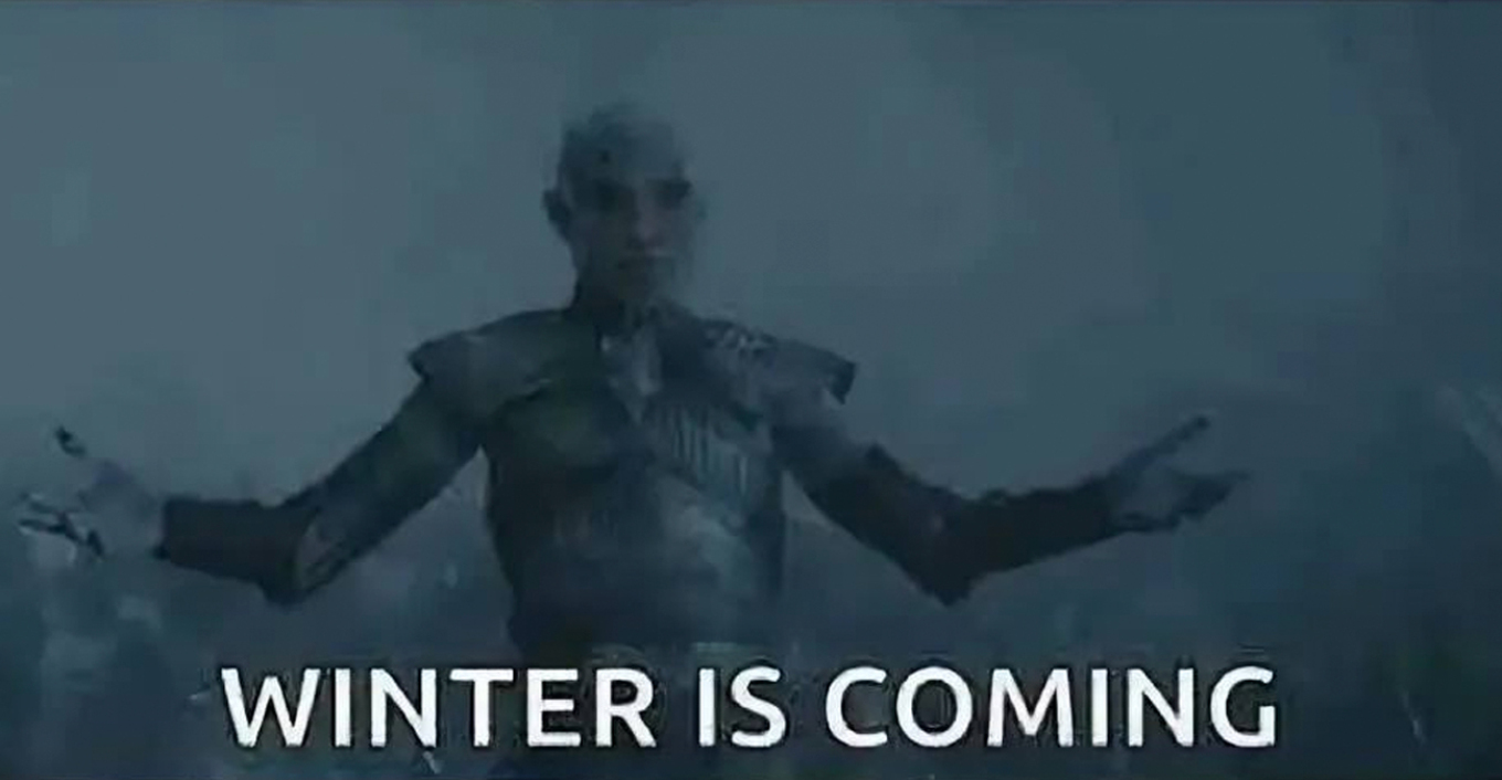 Μεντβέντεφ: Έκανε ανάρτηση με σκοτεινό μήνυμα από το Game of Thrones