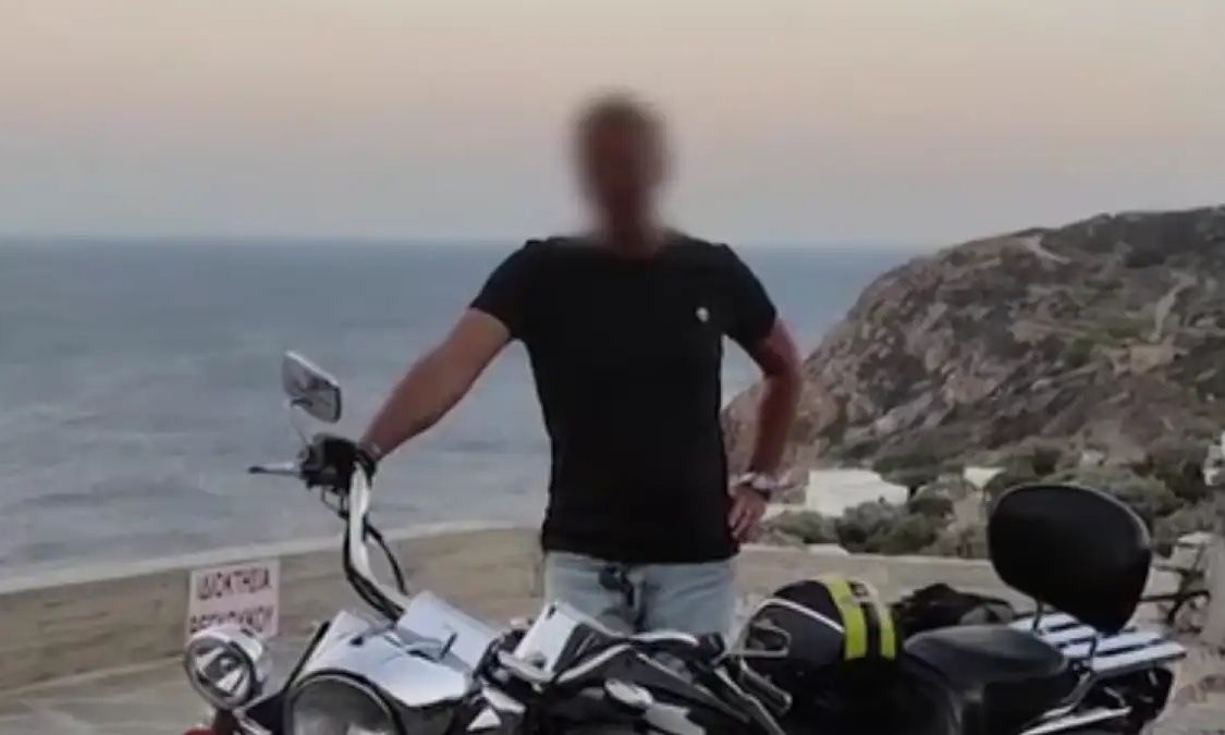 Αυτός είναι ο Ιταλός που σκότωσε τη σύντροφό του κ