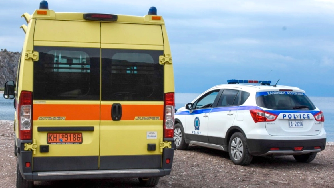 &Tau;&rho;&alpha;&gamma;&iota;&kappa;ή &kappa;&alpha;&tau;ά&lambda;&eta;&xi;&eta; &gamma;&iota;&alpha; 73&chi;&rho;&omicron;&nu;&eta; &alpha;&gamma;&nu;&omicron;&omicron;ύ&mu;&epsilon;&nu;&eta; &sigma;&tau;&eta;&nu; &Kappa;&omicron;&rho;&iota;&nu;&theta;ί&alpha;: &Epsilon;&nu;&tau;&omicron;&pi;ί&sigma;&tau;&eta;&kappa;&epsilon; &nu;&epsilon;&kappa;&rho;ή