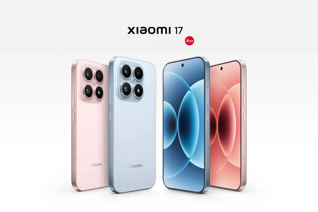 Νέο Xiaomi 17: Από τις πιο ισχυρές ναυαρχίδες της χρονιάς – Κυκλοφορεί με γρήγορο επεξεργαστή και τεράστια μπαταρία