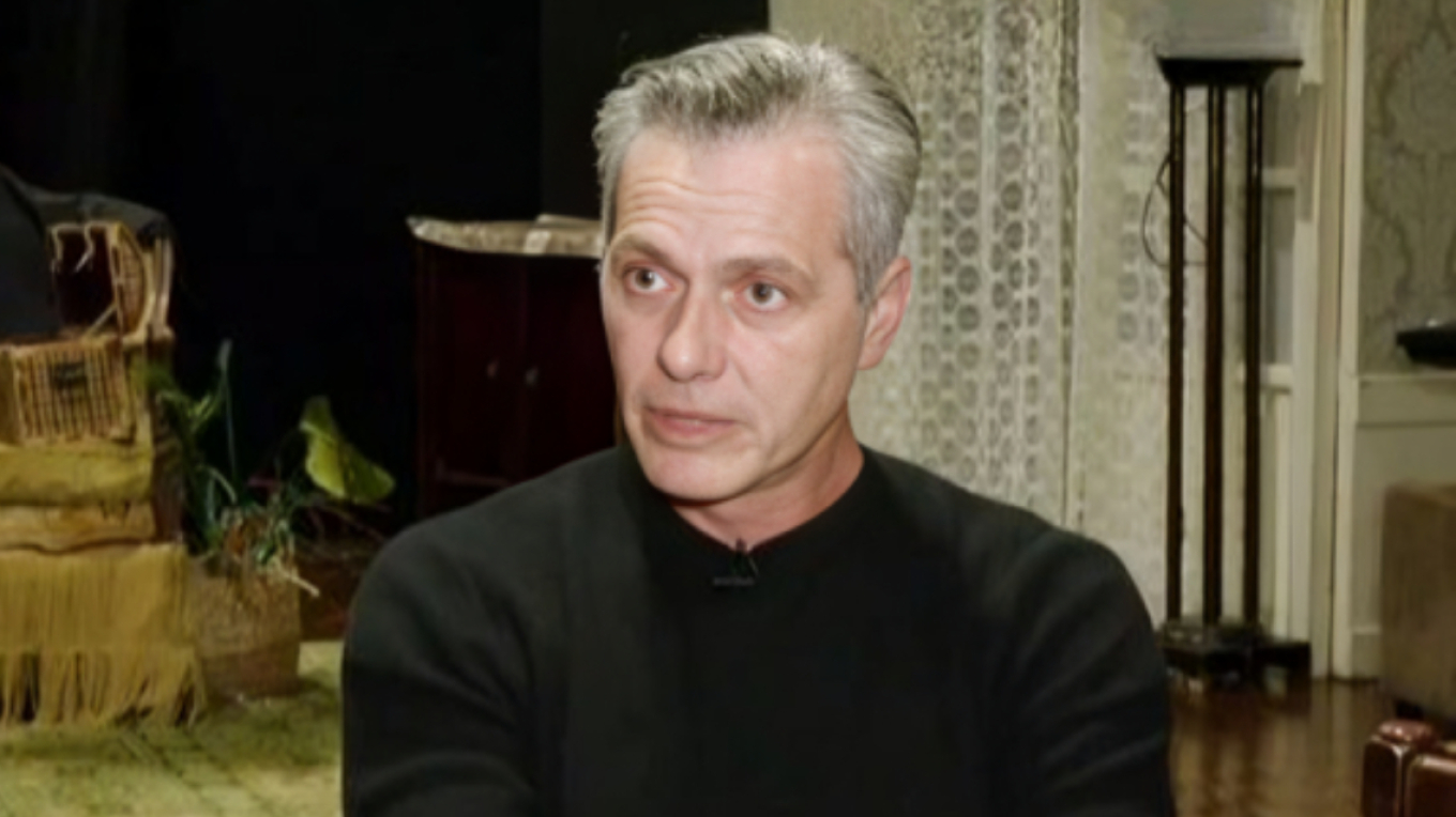 Είναι λίγο περίεργες οι τελευταίες χρονιές για εμένα, πέρυσι πέρασα μία κρίση