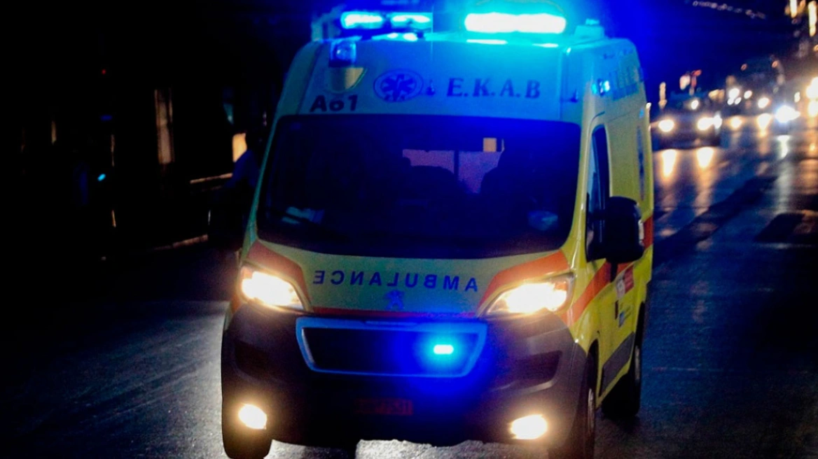 &Tau;&rho;&alpha;&gamma;&omega;&delta;ί&alpha;: &Nu;&epsilon;&kappa;&rho;ό&sigmaf; 49&chi;&rho;&omicron;&nu;&omicron;&sigmaf; &sigma;&epsilon; &tau;&rho;&omicron;&chi;&alpha;ί&omicron; &delta;&upsilon;&sigma;&tau;ύ&chi;&eta;&mu;&alpha; &mu;&epsilon; &mu;&omicron;&tau;&omicron;&sigma;&iota;&kappa;&lambda;έ&tau;&alpha; &sigma;&tau;&eta;&nu; &Alpha;&rho;&gamma;&omicron;&lambda;ί&delta;&alpha;