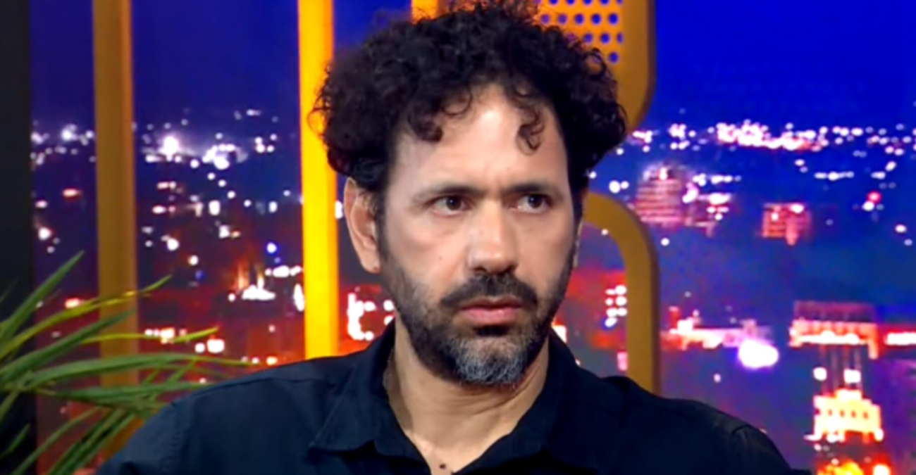 Αποκάλυψη Φώτη Γεωργίδη: Παντρεύτηκε ξανά και περιμένει παιδί