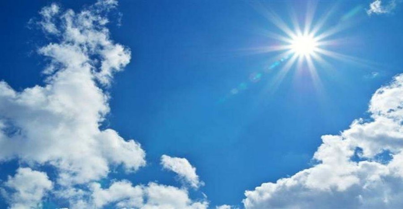 Ετοιμαστείτε για άνοδο της θερμοκρασίας Ετοιμαστείτε για άνοδο της θερμοκρασίας