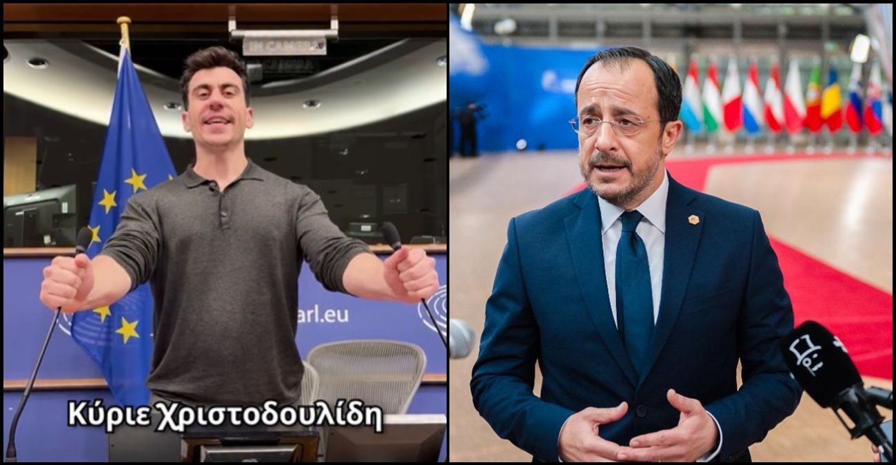 &Pi;&rho;ό&sigma;&kappa;&lambda;&eta;&sigma;&eta; &Phi;&epsilon;&iota;&delta;ί&alpha; &sigma;&epsilon; &Pi;&rho;ό&epsilon;&delta;&rho;&omicron; &Chi;&rho;&iota;&sigma;&tau;&omicron;&delta;&omicron;&upsilon;&lambda;ί&delta;&eta;: &laquo;&Sigma;&epsilon; &xi;&alpha;&nu;&alpha;&kappa;ά&lambda;&epsilon;&sigma;&alpha; &sigma;&tau;&omicron; &pi;&alpha;&rho;&epsilon;&lambda;&theta;ό&nu; &kappa;&alpha;&iota; &mu;&omicron;&upsilon; έ&tau;&alpha;&xi;&epsilon;&sigmaf; ό&tau;&iota; &theta;&alpha; έ&rho;&theta;&epsilon;&iota;&sigmaf;&raquo; - &Delta;&epsilon;ί&tau;&epsilon; &beta;ί&nu;&tau;&epsilon;&omicron;