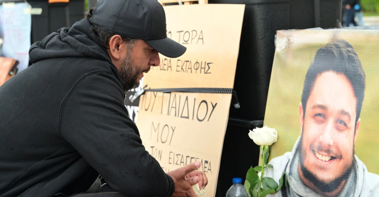 Αναβλήθηκε η εκταφή της σορού του γιου του Πάνου Ρούτσι