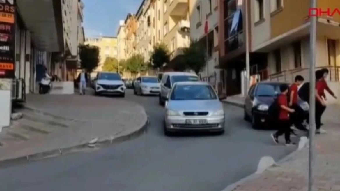 Σεισμός 4,9 Ρίχτερ στη Δυτική Τουρκία