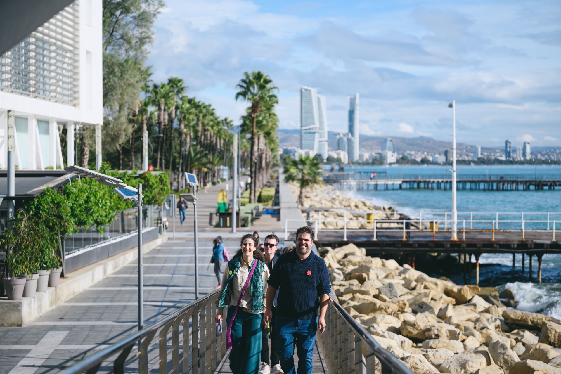 &Lambda;&epsilon;&mu;&epsilon;&sigma;ό&sigmaf; 2030: &Tau;&rho;ί&alpha; &Chi;&rho;ό&nu;&iota;&alpha; &Delta;&omicron;&upsilon;&lambda;&epsilon;&iota;ά&sigmaf; - &Mu;&iota;&alpha; Έ&kappa;&theta;&epsilon;&sigma;&eta; &gamma;&iota;&alpha; &tau;&eta;&nu; &Pi;ό&lambda;&eta;