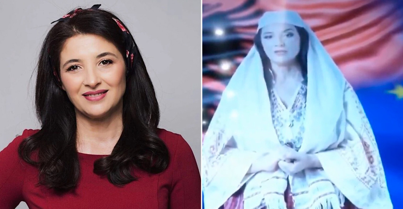 &Alpha;&pi;&omicron;&zeta;&eta;&mu;ί&omega;&sigma;&eta; &euro;1 &epsilon;&kappa;&alpha;&tau;. &zeta;&eta;&tau;ά &Alpha;&lambda;&beta;&alpha;&nu;ί&delta;&alpha; &eta;&theta;&omicron;&pi;&omicron;&iota;ό&sigmaf; &alpha;&pi;ό &tau;&eta;&nu; &kappa;&upsilon;&beta;έ&rho;&nu;&eta;&sigma;&eta; &Rho;ά&mu;&alpha; &gamma;&iota;&alpha;&tau;ί&hellip; &eta; &Alpha;&Iota; &upsilon;&pi;&omicron;&upsilon;&rho;&gamma;ό&sigmaf; &tau;&eta;&sigmaf; &mu;&omicron;&iota;ά&zeta;&epsilon;&iota;