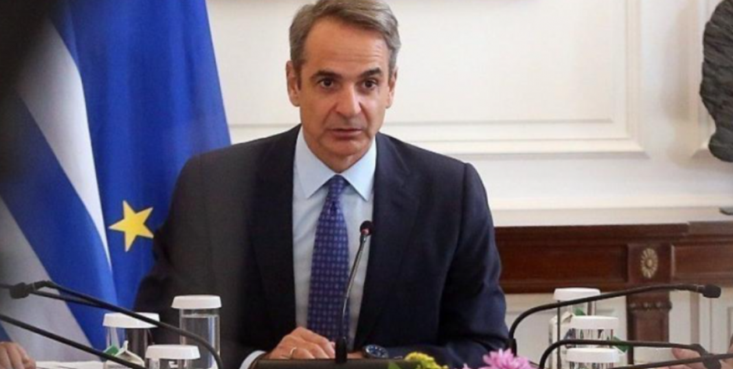 «Η ηλεκτρική διασύνδεση Κύπρου-Κρήτης θα ωφελήσει πρωτίστως την αδελφή Κύπρο» «Η ηλεκτρική διασύνδεση Κύπρου-Κρήτης θα ωφελήσει πρωτίστως την αδελφή Κύπρο»