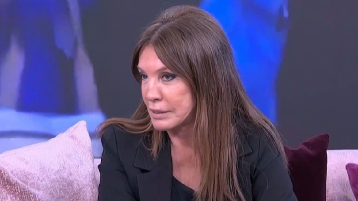 &Beta;ά&nu;&alpha; &Mu;&pi;ά&rho;&mu;&pi;&alpha;: &laquo;&Eta; &kappa;ό&rho;&eta; &mu;&omicron;&upsilon; &delta;&epsilon;&nu; &theta;έ&lambda;&epsilon;&iota; &nu;&alpha; &mu;&iota;&lambda;ά&omega; &gamma;&iota;&alpha; &epsilon;&kappa;&epsilon;ί&nu;&eta;, ή&mu;&omicron;&upsilon;&nu; &sigma;ύ&mu;&beta;&omicron;&lambda;&omicron; &kappa;&alpha;&iota; &nu;ό&mu;&iota;&zeta;&alpha; ό&tau;&iota; έ&pi;&rho;&epsilon;&pi;&epsilon; &nu;&alpha; &pi;&omega; &tau;&alpha; &pi;ά&nu;&tau;&alpha; &gamma;&iota;&alpha; &tau;&eta;&nu; &pi;&rho;&omicron;&sigma;&omega;&pi;&iota;&kappa;ή &mu;&omicron;&upsilon; &zeta;&omega;ή&raquo;